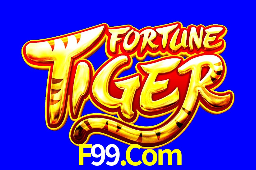 Exótico com Jogo Fortune Tiger no F99.Com